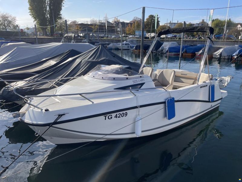 Quicksilver Activ 505 Cabin