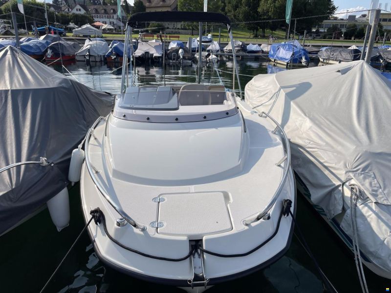 Quicksilver Activ 505 Cabin