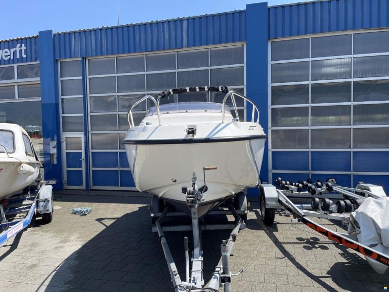 Quicksilver Activ 505 Cabin