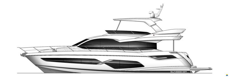 Sunseeker Manhattan 68