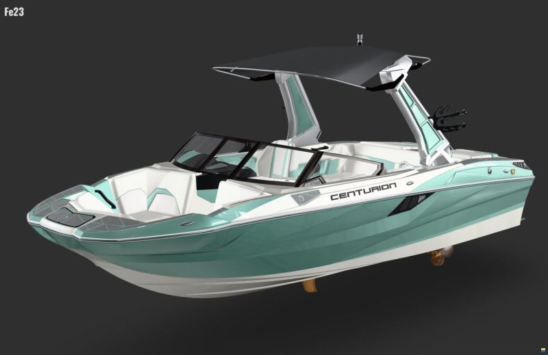 Centurion Fe23 2026