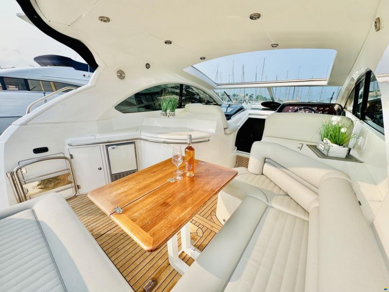 Sunseeker Portofino 47