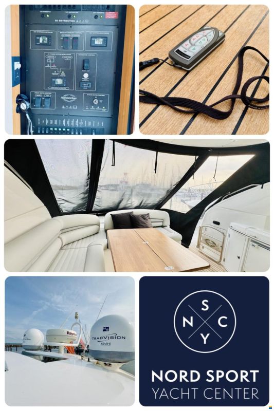 Sunseeker Portofino 47