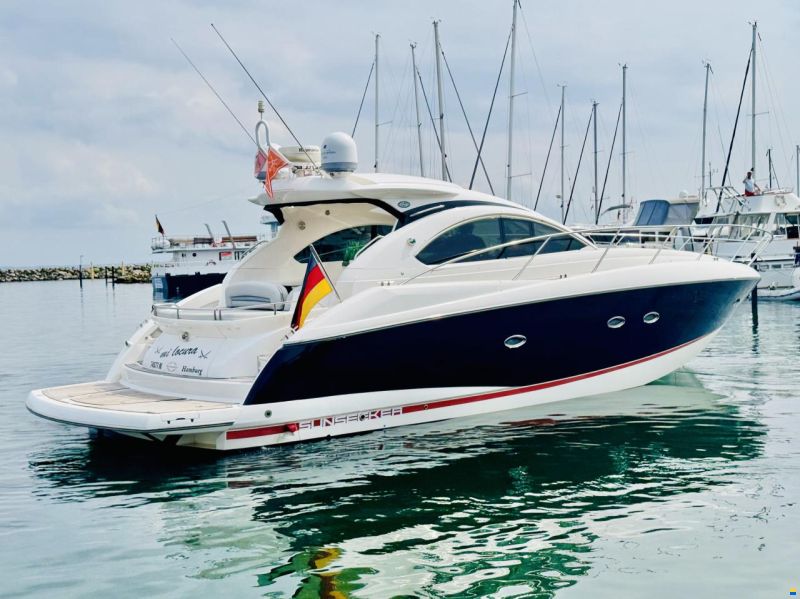 Sunseeker Portofino 47