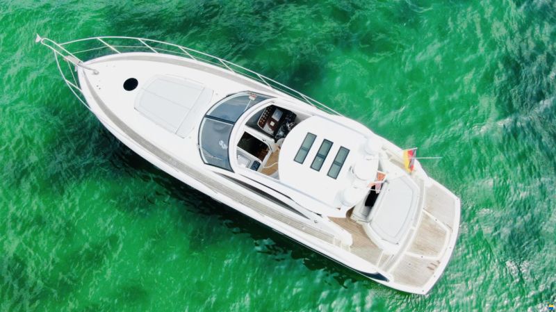Sunseeker Portofino 47
