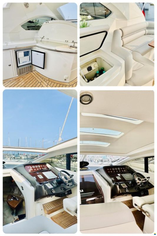 Sunseeker Portofino 47