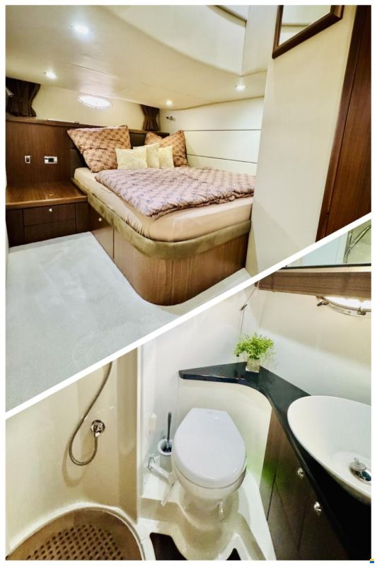 Sunseeker Portofino 47