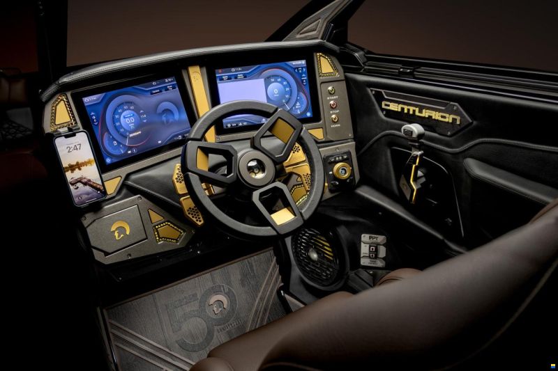 Centurion Ri245 2026 - 50th Anniversary Limited Ed