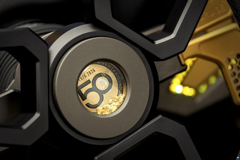 Centurion Ri245 2026 - 50th Anniversary Limited Ed