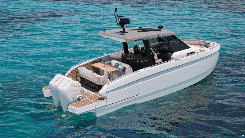 Beneteau Gran Turismo 35, 2026 NEW BOAT