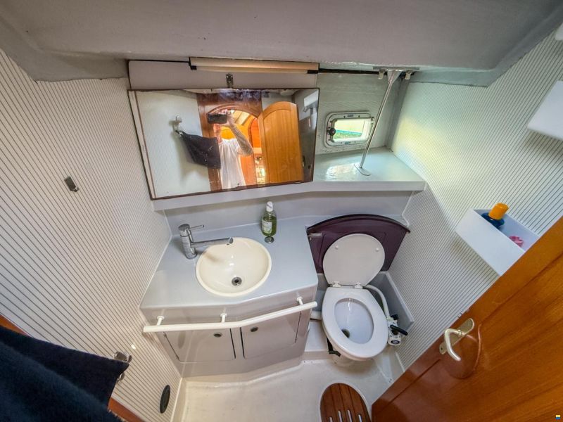 Jeanneau Voyage 12.50