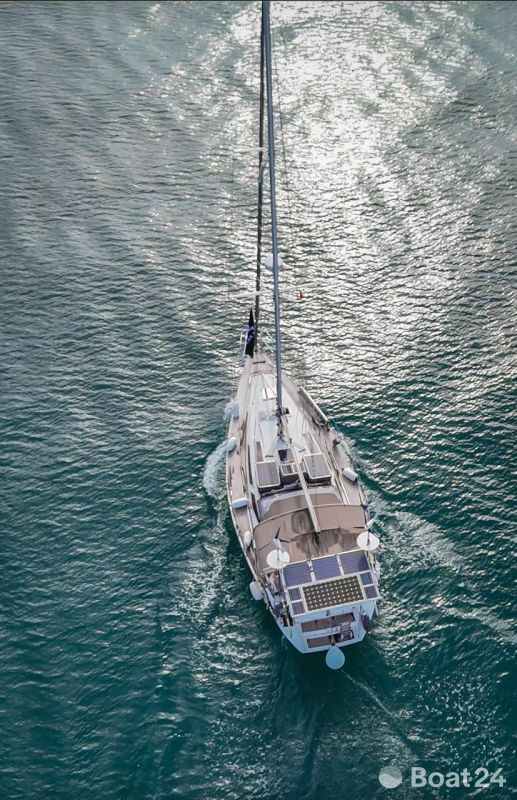 Jeanneau Voyage 12.50