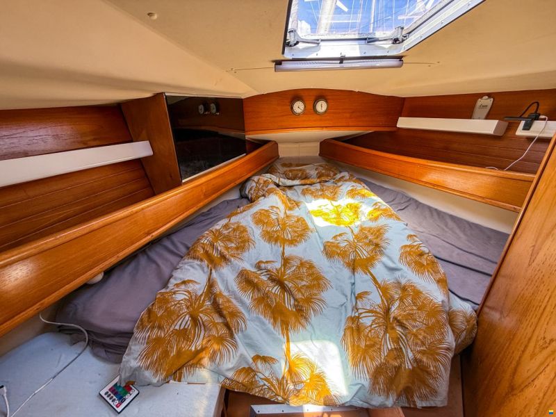 Jeanneau Voyage 12.50
