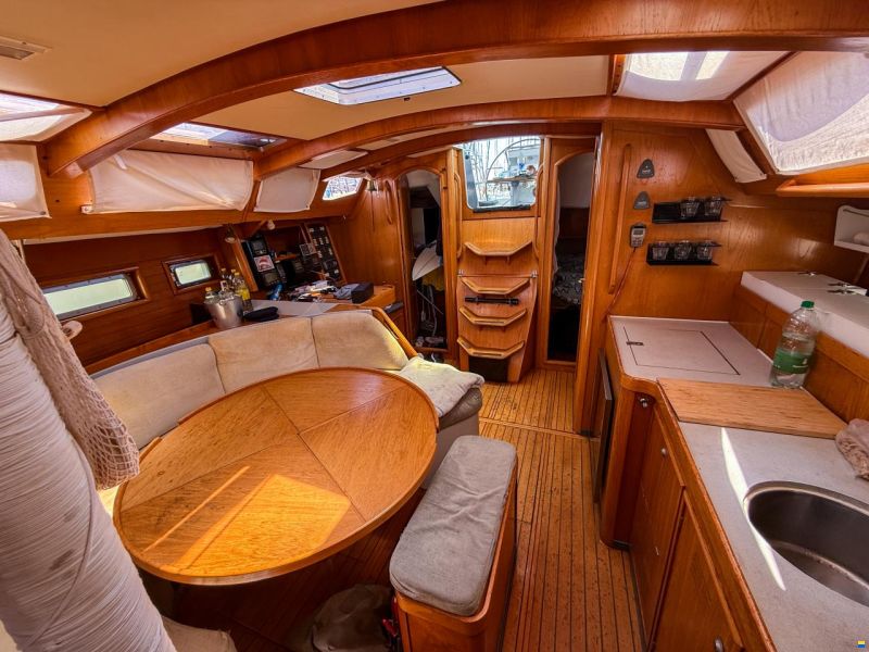 Jeanneau Voyage 12.50