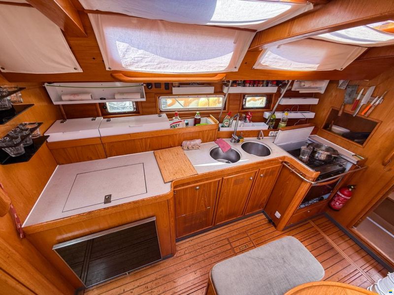 Jeanneau Voyage 12.50