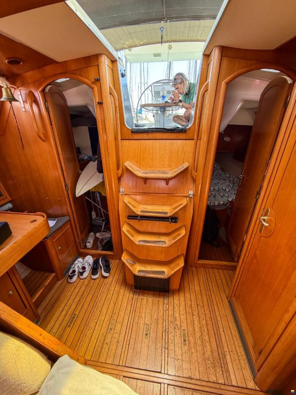Jeanneau Voyage 12.50