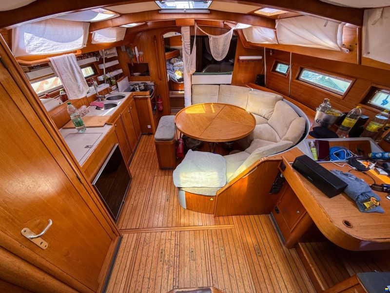 Jeanneau Voyage 12.50