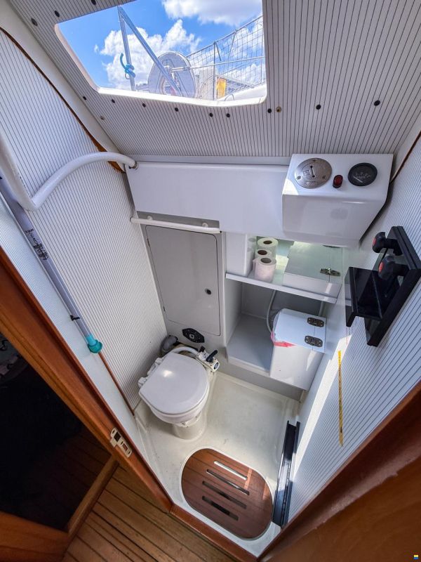 Jeanneau Voyage 12.50