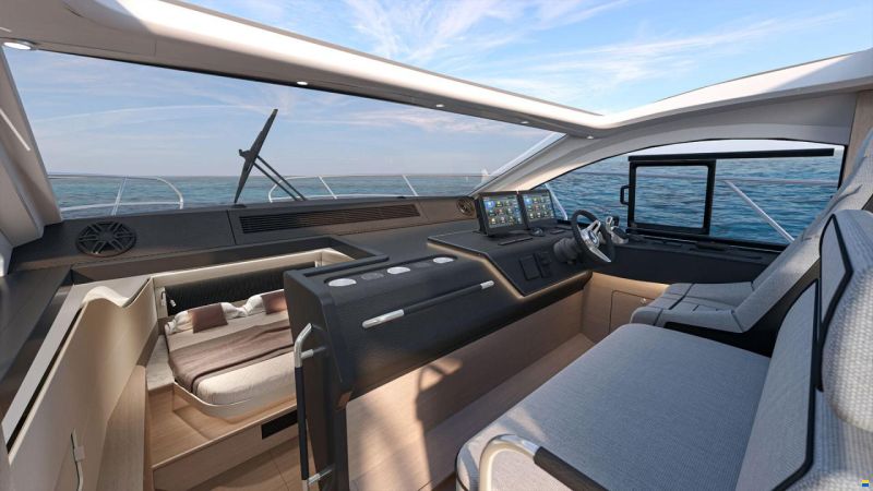 Beneteau Gran Turismo 40 OB, 2026 NEW BOAT