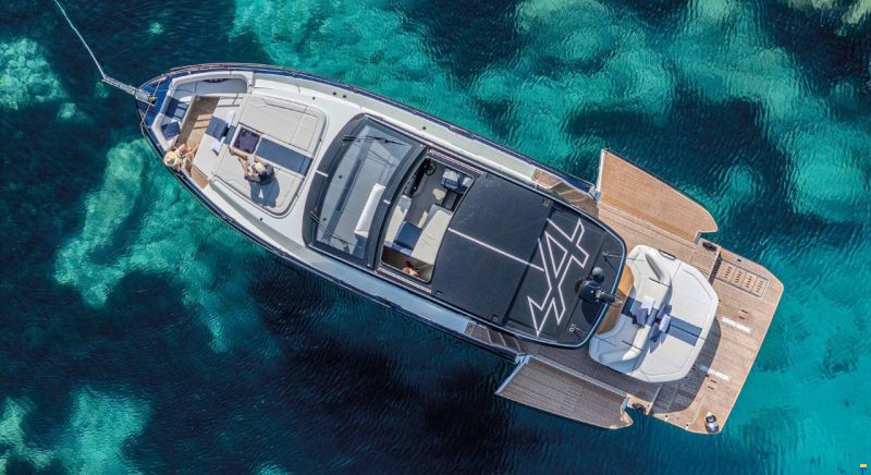 Beneteau Gran Turismo 50, 2027 NEW BOAT