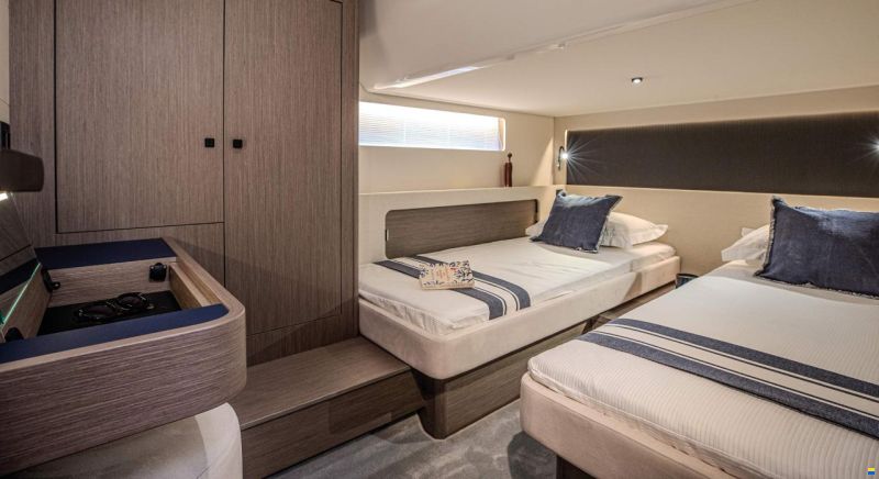 Beneteau Gran Turismo 50, 2027 NEW BOAT