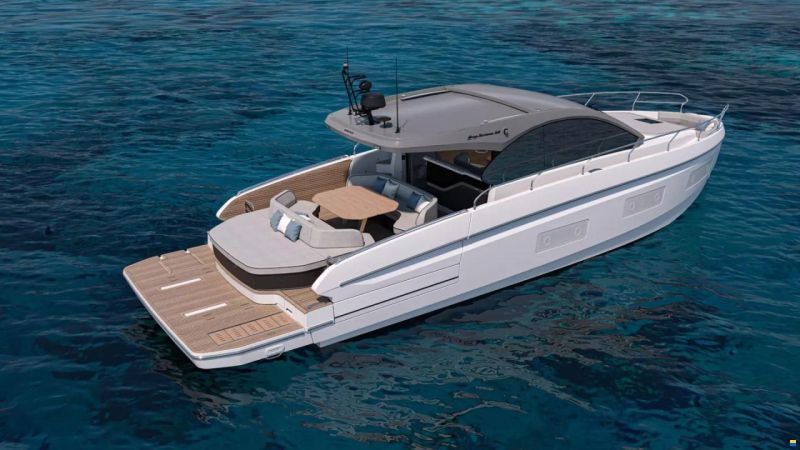 Beneteau Gran Turismo 50, 2026 NEW BOAT