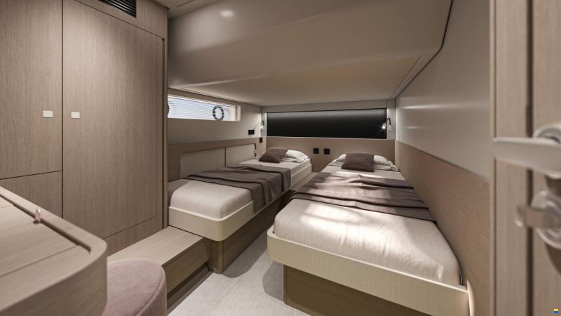 Beneteau Gran Turismo 50, 2026 NEW BOAT