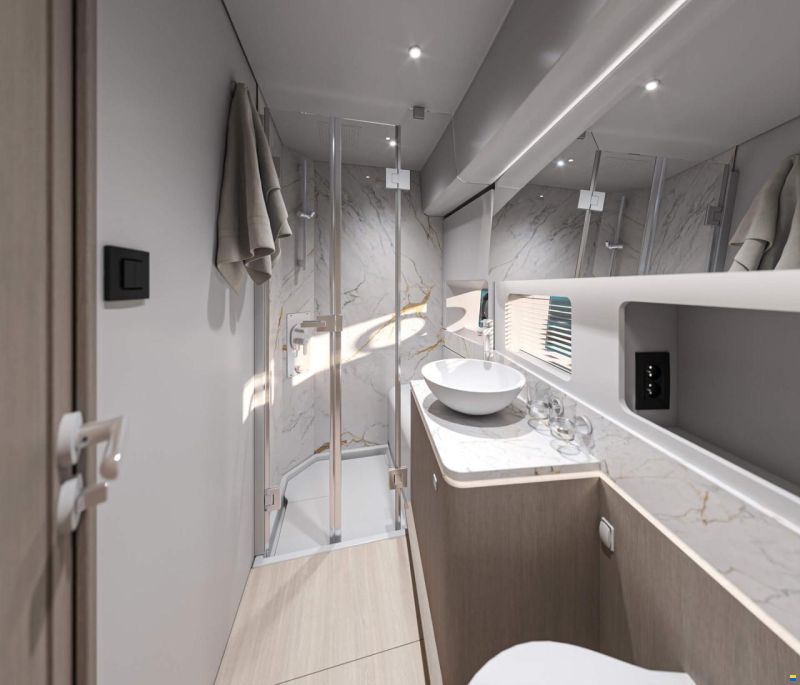 Beneteau Gran Turismo 50, 2026 NEW BOAT