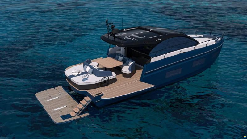Beneteau Gran Turismo 50, 2026 NEW BOAT