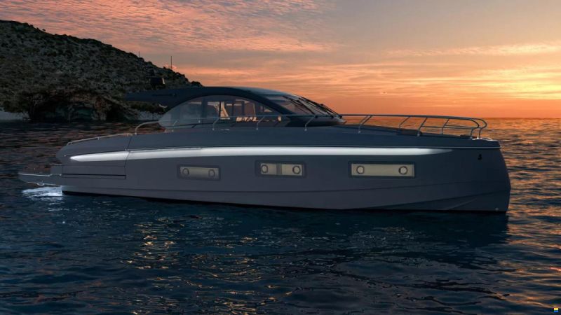 Beneteau Gran Turismo 50, 2026 NEW BOAT