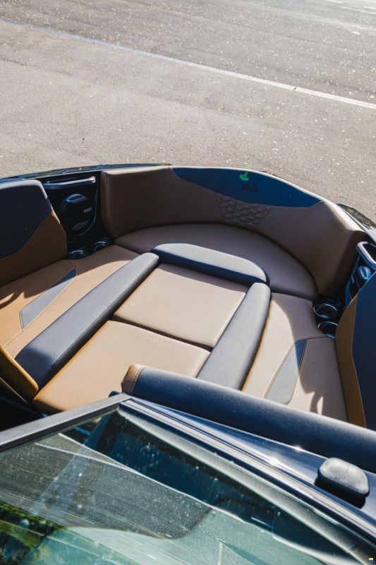 MasterCraft NXT23 | 2026 | black