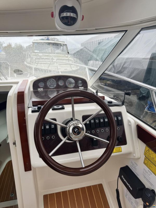 Aquador 23 HT