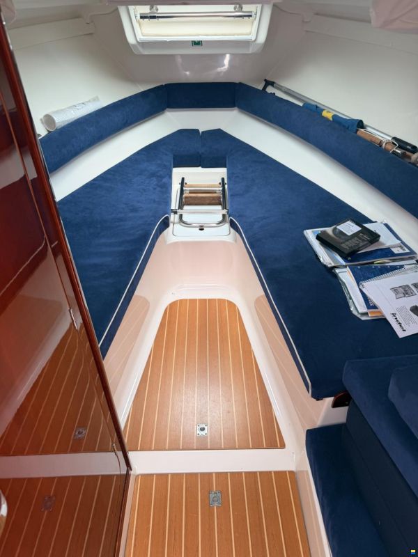 Aquador 23 HT
