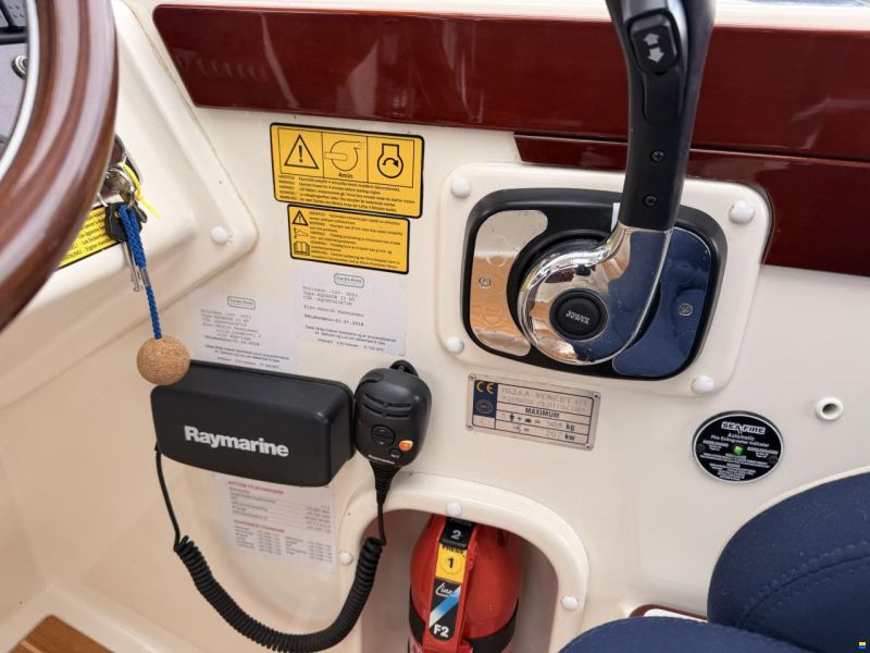 Aquador 23 HT