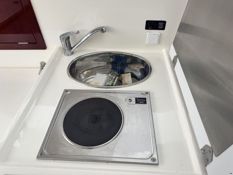 Aquador 23 HT