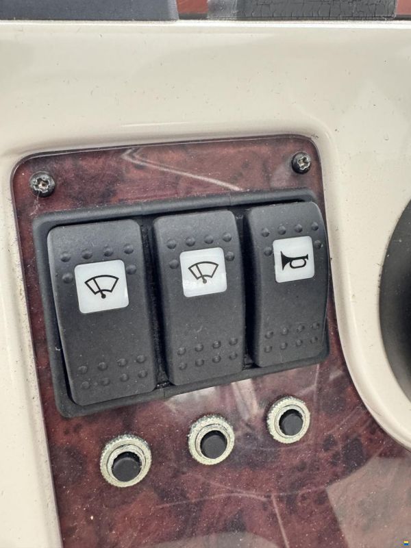 Aquador 23 HT