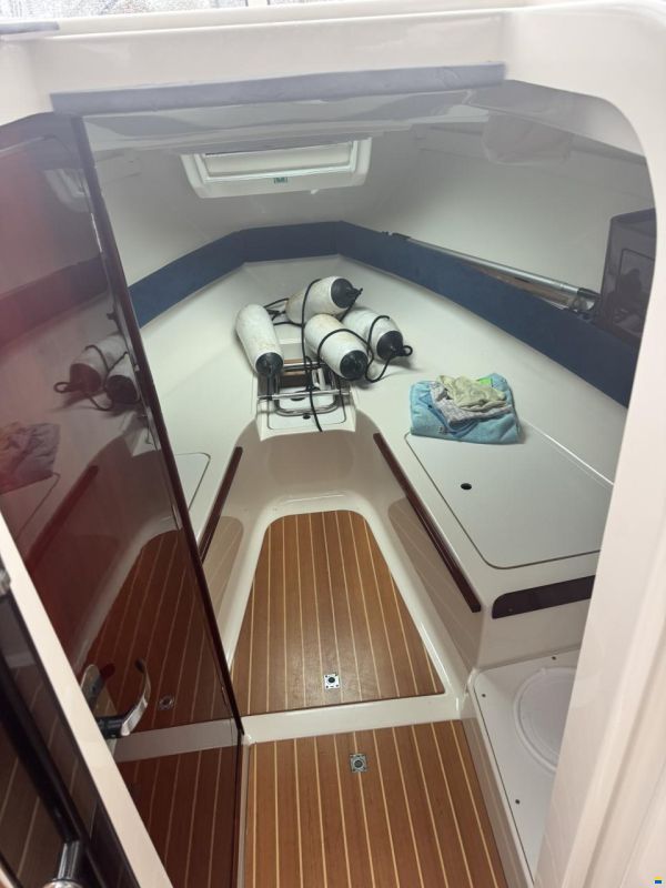 Aquador 23 HT