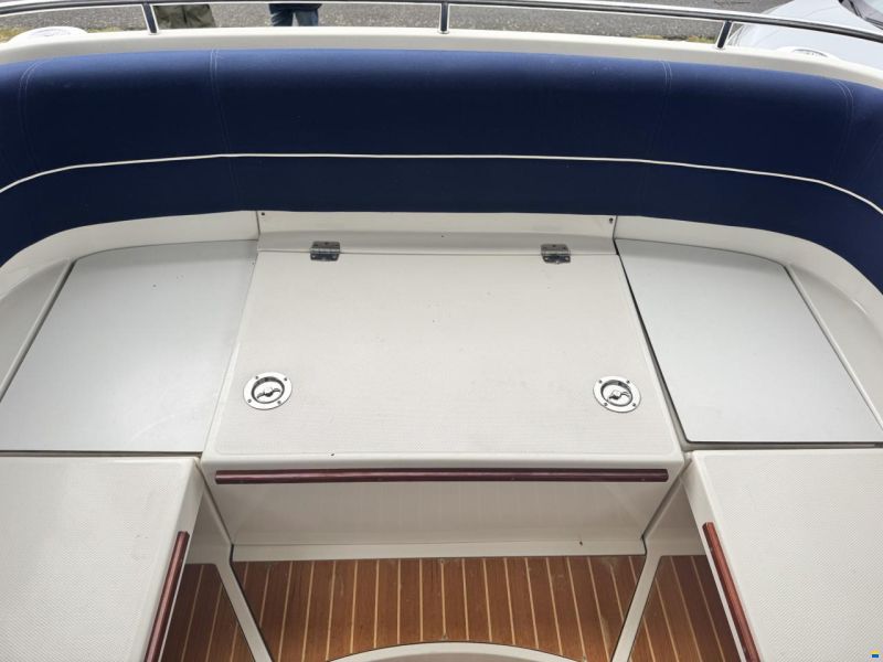 Aquador 23 HT