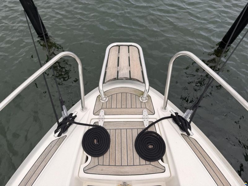 Aquador 23 HT