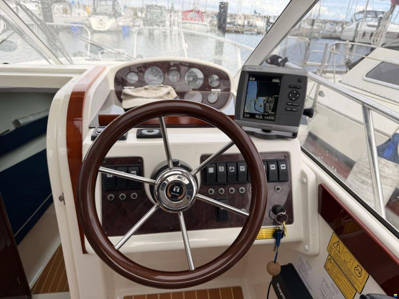 Aquador 23 HT