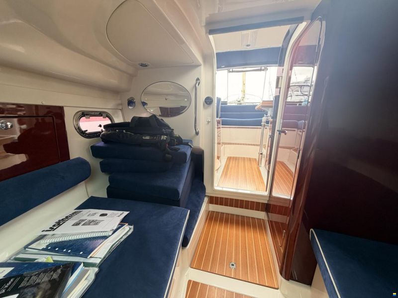 Aquador 23 HT