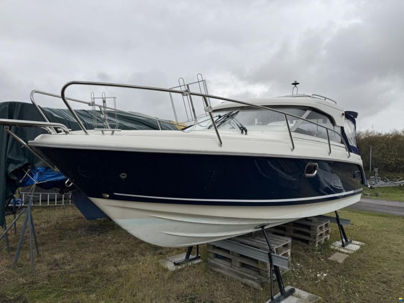 Aquador 23 HT