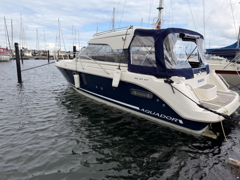 Aquador 23 HT