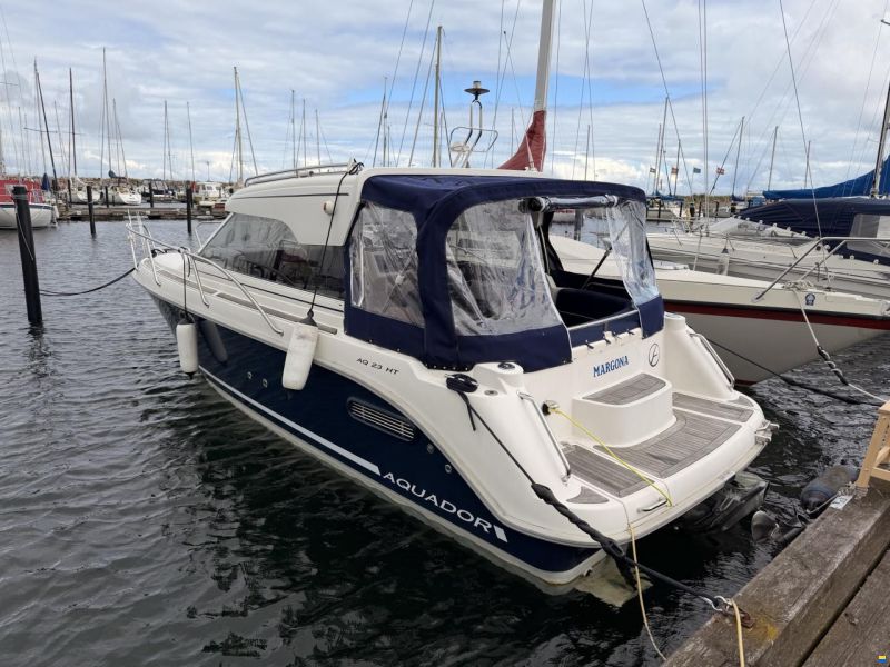 Aquador 23 HT
