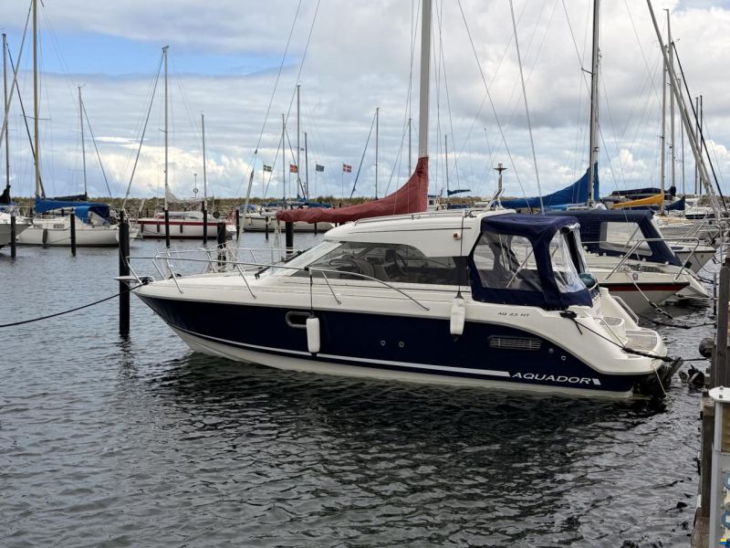 Aquador 23 HT