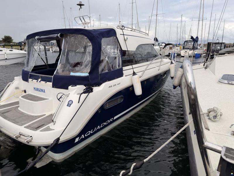 Aquador 23 HT
