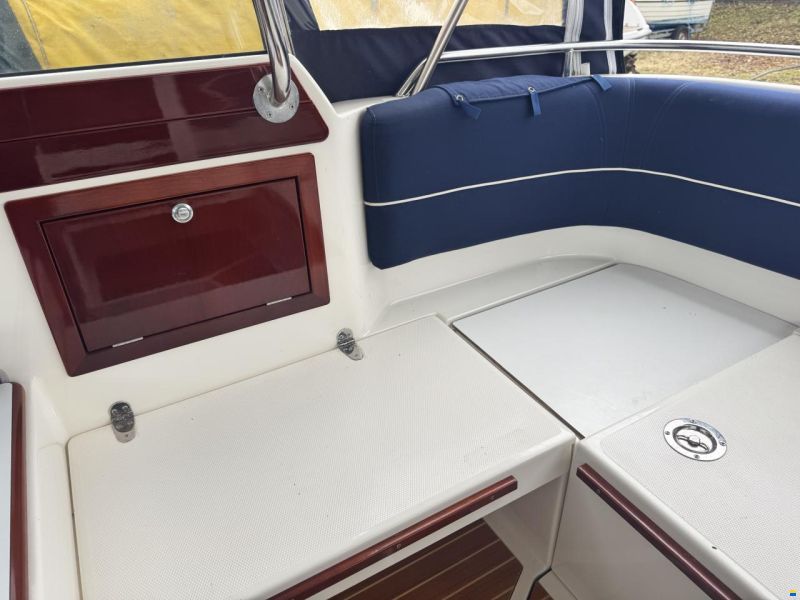 Aquador 23 HT