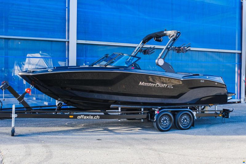 MasterCraft NXT23 | 2024 | Black