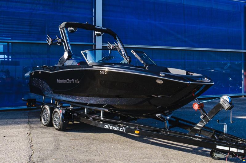 MasterCraft NXT23 | 2024 | Black
