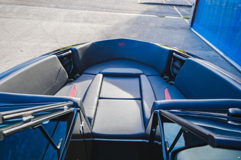 MasterCraft NXT23 | 2024 | Black